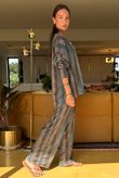 Laundry B Monaco Co ord Set Deep Teal /15 =